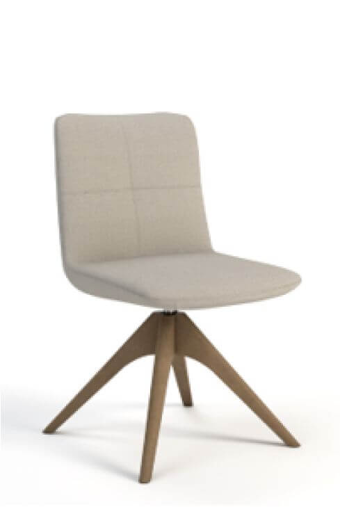 ERG Addy modern chair