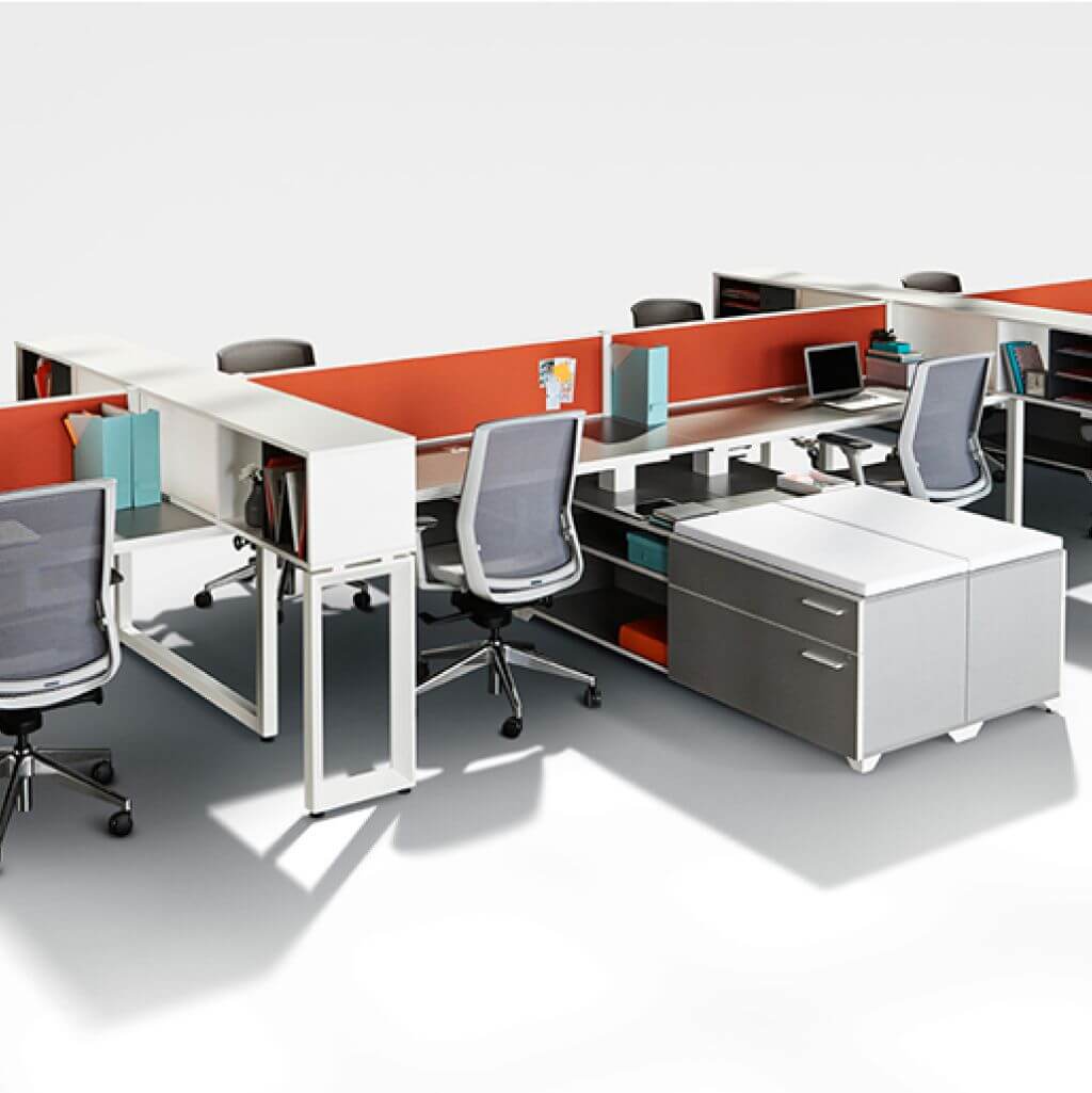Tayco modern cubicle furniture