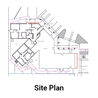 Site Plan