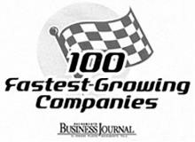 100 Fastest Growing Companies logo